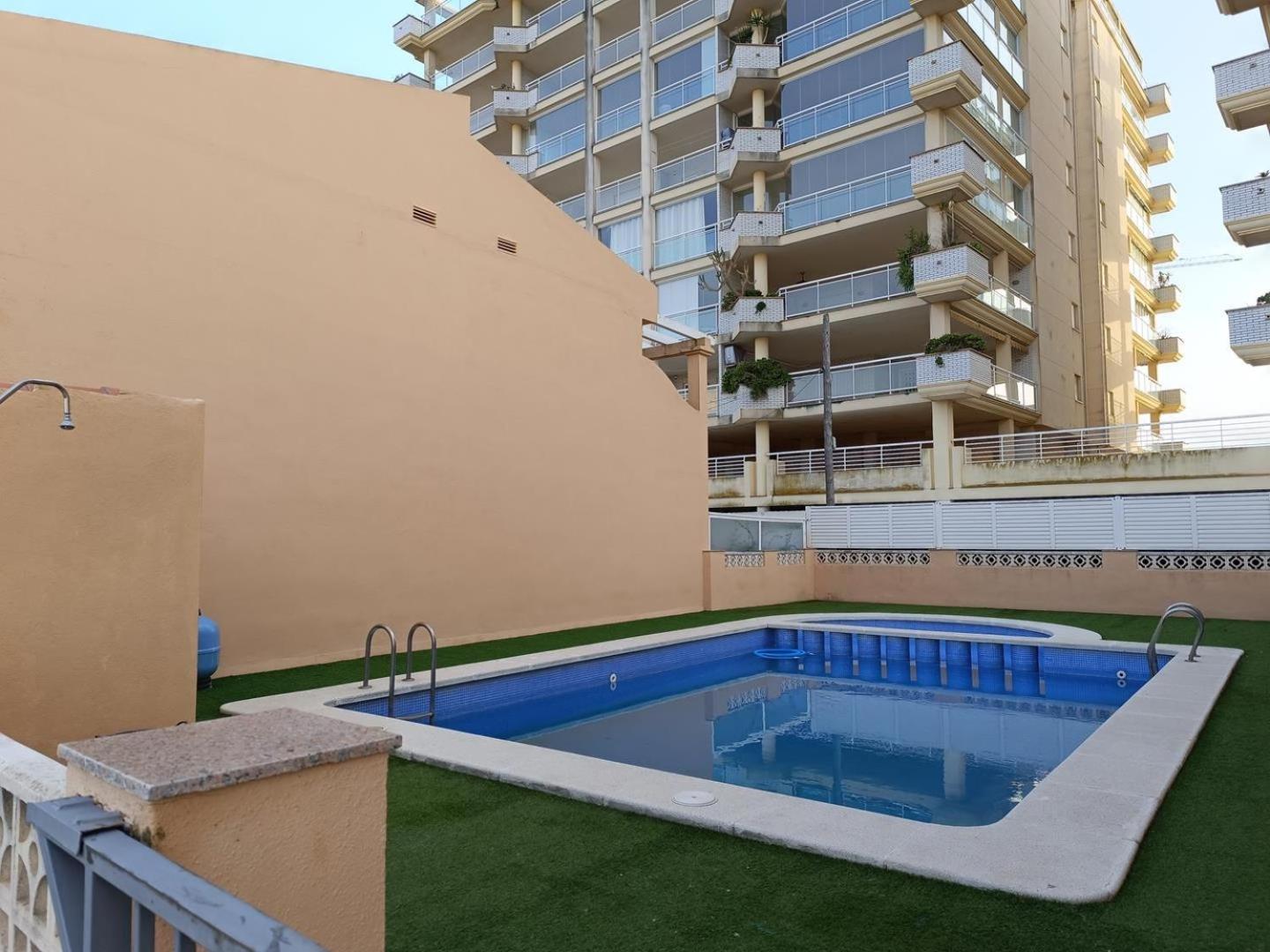 Casa Las Pergolas Peniscolarentals Exterior foto